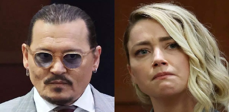 johnny depp, amber heard, defamation trial, damages