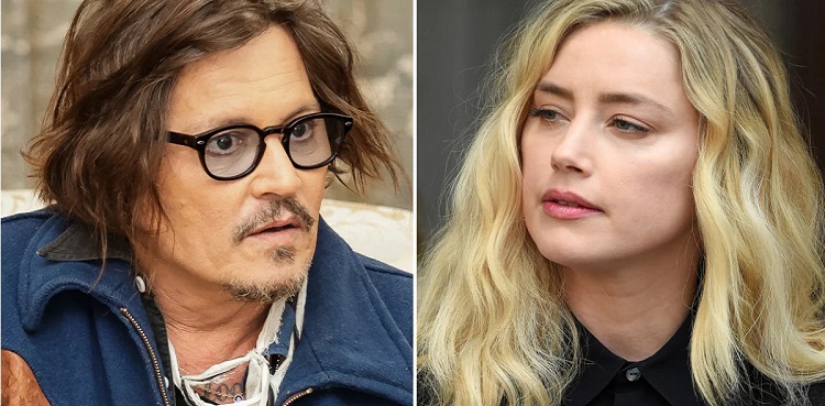 johnny depp tiktok, amber heard, defamation battle