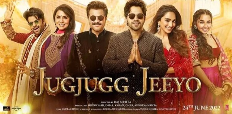 jugjugg jeeyo, copyright infringement, karan johar, nach punjaban