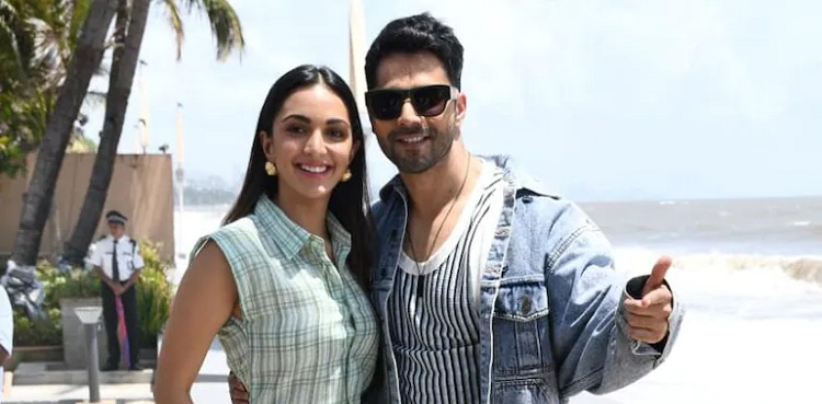 varun dhawan, kiara advani fight, jugjugg jeeyo