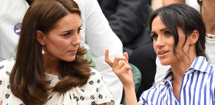meghan markle, kate middleton, apology