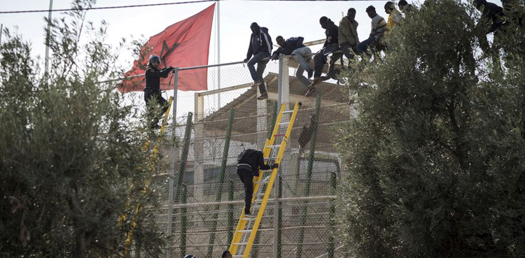 migrants border