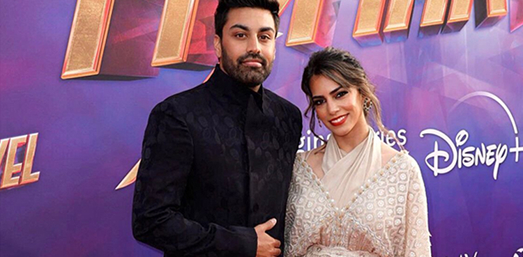 Sana Safinaz Marvel Wajiha