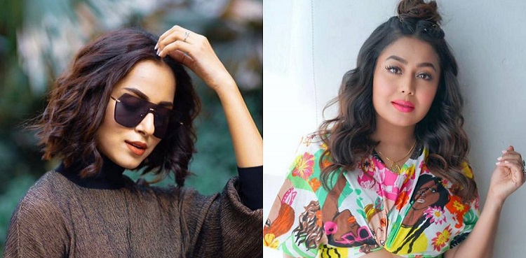 nimra khan neha kakkar instagram chat viral