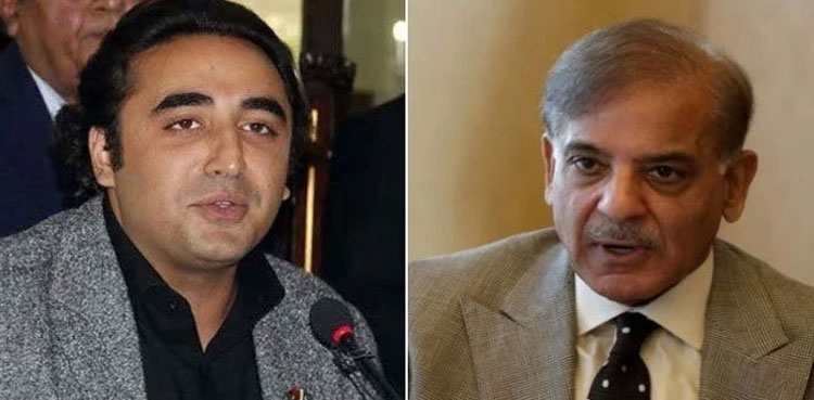 Shehbaz Bilawal meeting, deferred