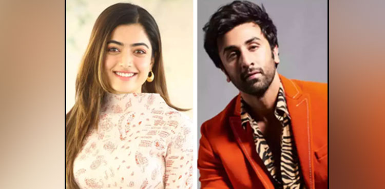 Rashmika Mandanna, actor, Ranbir Kapoor, Actor