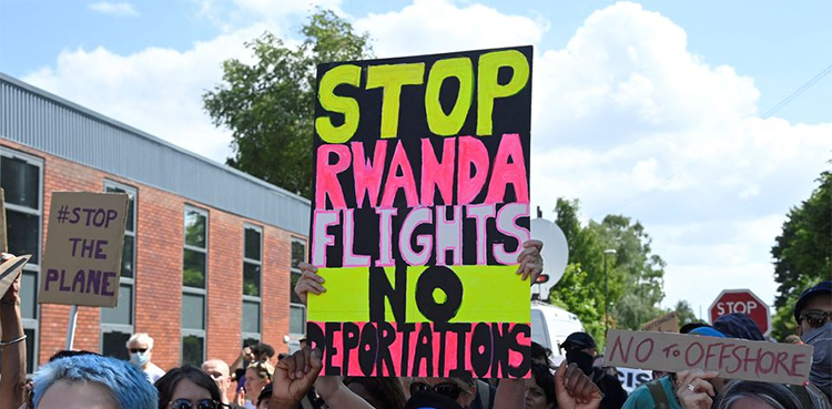 Rwanda Asylum UK