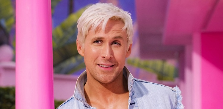 barbie, ken doll, ryan gosling