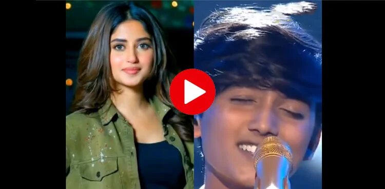 sajal aly, superstar singer 2, indian reality show, muhammad faiz