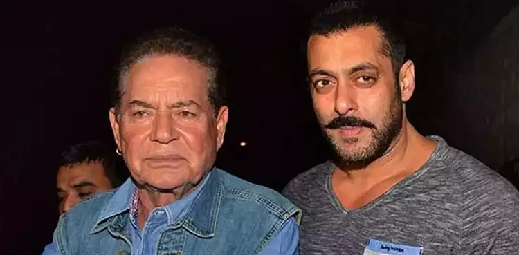 Salman khan, salim khan, threat letter, sidhu moose wala