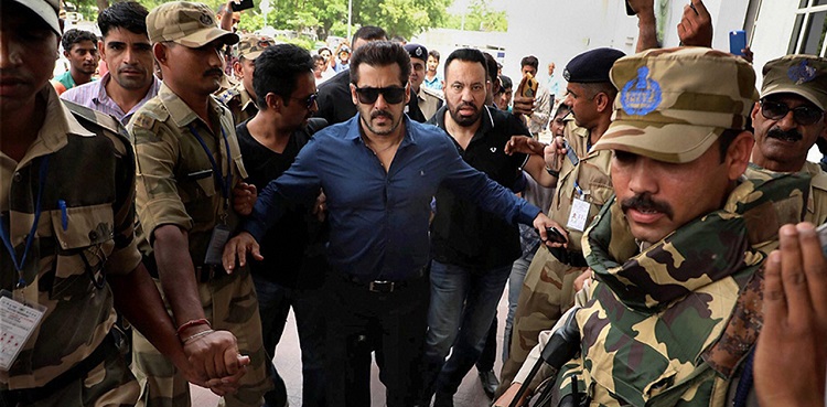 Salman Khan, security, sidhu moose wala murder, lawrence bishnoi
