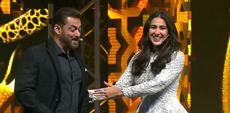 sara ali khan khan, salman khan, uncle, viral bollywood