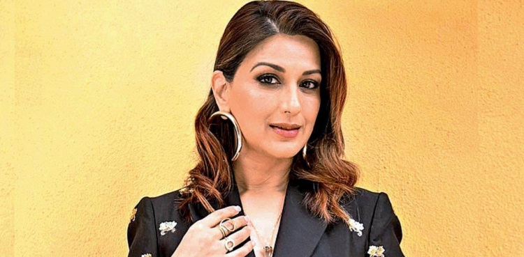 Bollywood actor Sonali Bendre, underworld