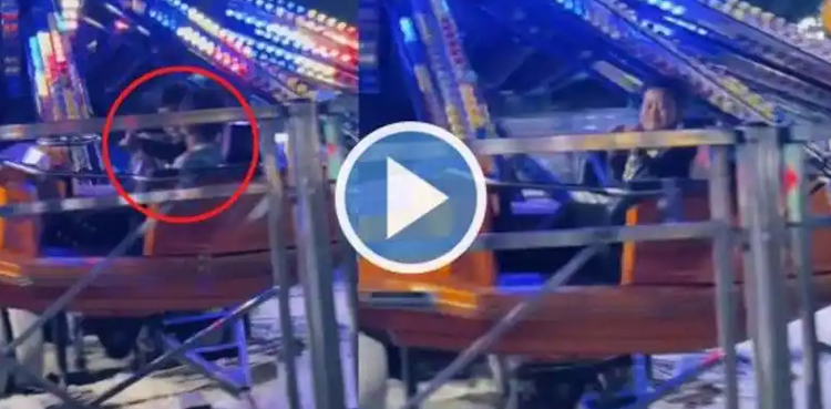 Spooky, video, little boy, disappearing