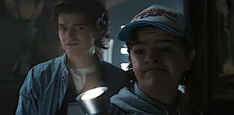 stranger things 4, tiger shroff viral dialogue video
