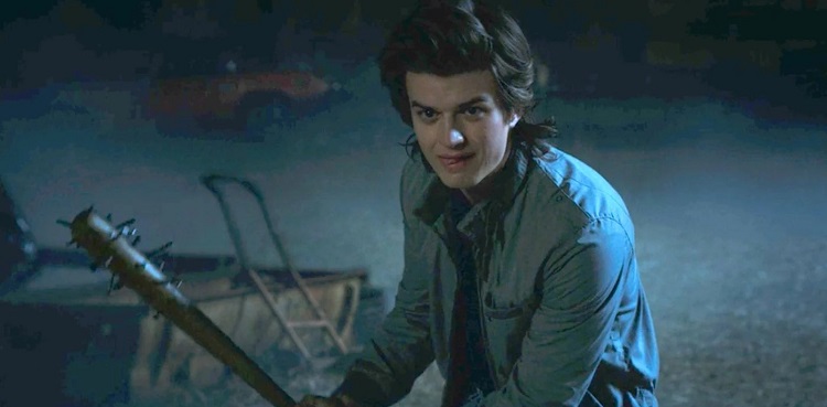 stranger things, joe keery, steve harrington, duffer brothers