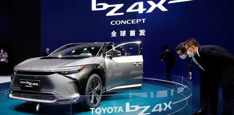 Toyota Sales