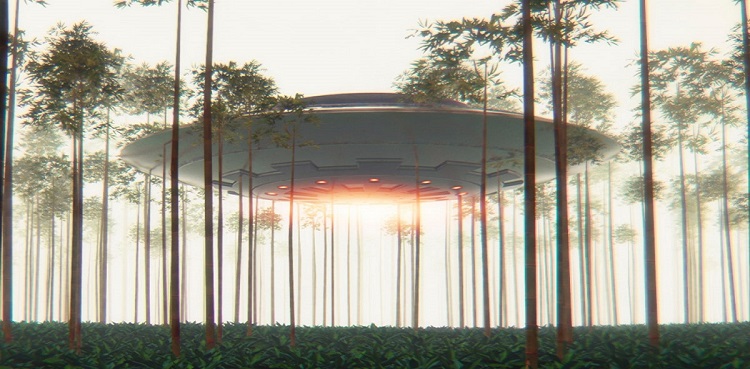 zimbabwe school kids see aliens ufo landing outside school