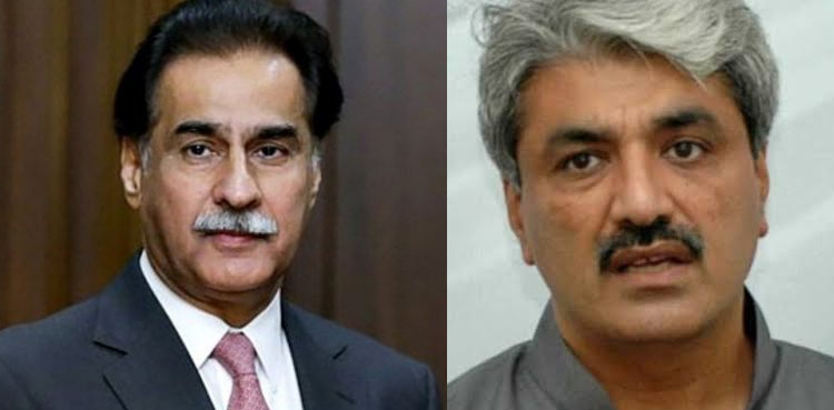 Ayaz Sadiq, Khawaja Salman Rafique, resignations, PML-N, Punjab by-polls