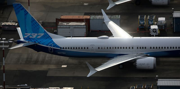 Boeing 737 rudder issue safety alert by FAA