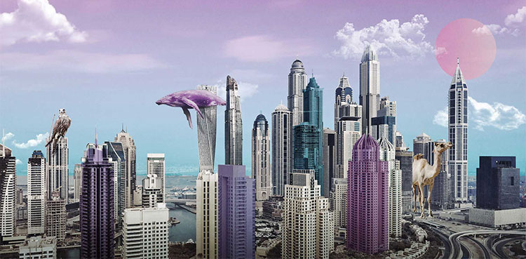 Madmoun: Dubai real estate ads