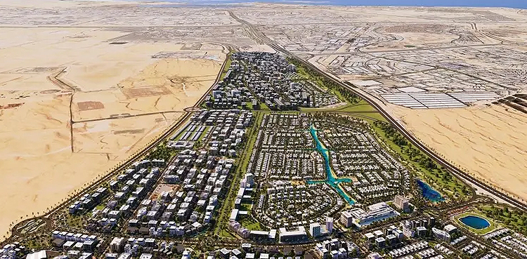 Dubai South South Bay