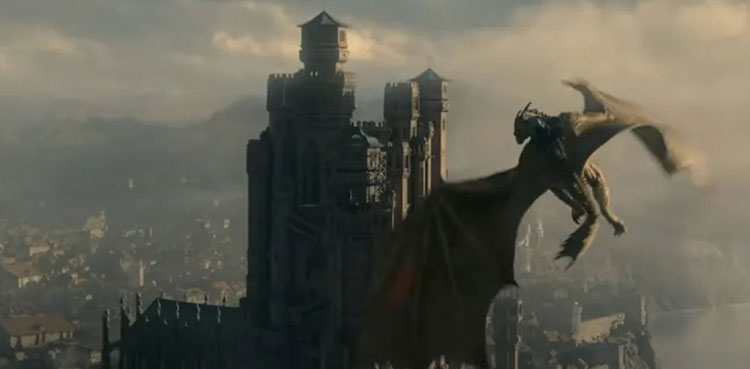 house of the dragon, house of the dragon trailer, game of thrones, game of thrones prequel,