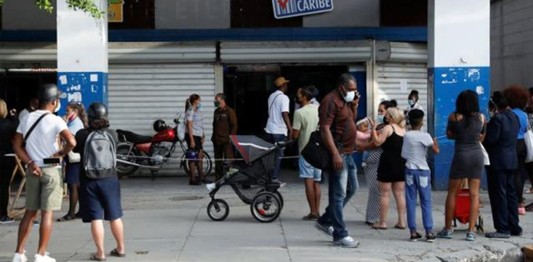 Havana, blackouts, energy crisis
