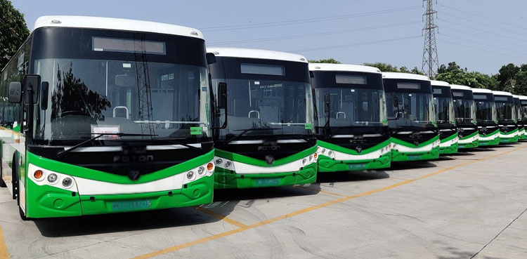 karachi transport service