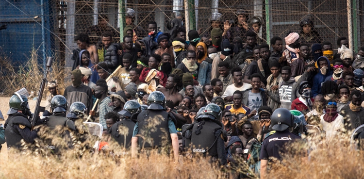 Morocco, Spain, migrant deaths