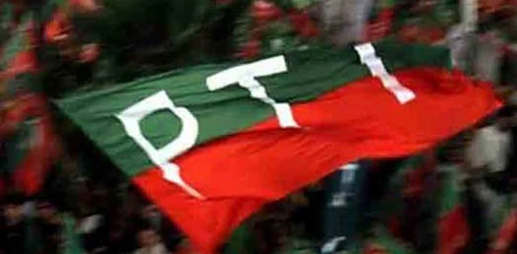 pti hyderabad public gathering, rain, karachi