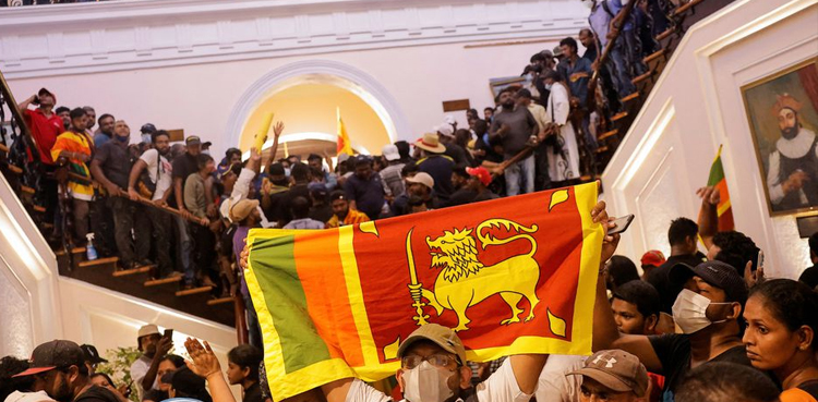 Sri Lanka, firebrand monk jailed, Islam insult