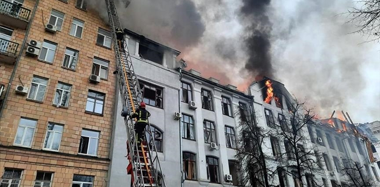 Kursk residents' evacuation, Russia, Ukraine