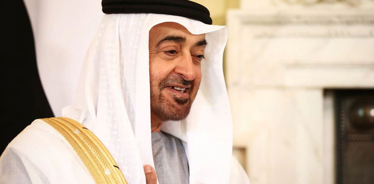 UAE president, Marco Rubio, rejects Palestinians displacement