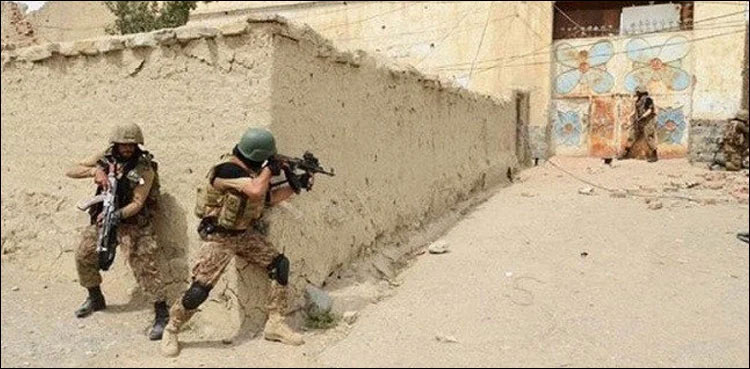 Soldier martyred, terrorists, Ziarat, rescue operation, ISPR