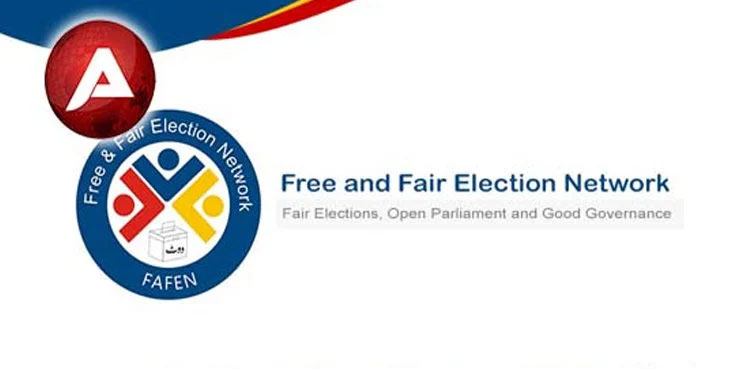 FAFEN, political dialogue, constitutional reforms