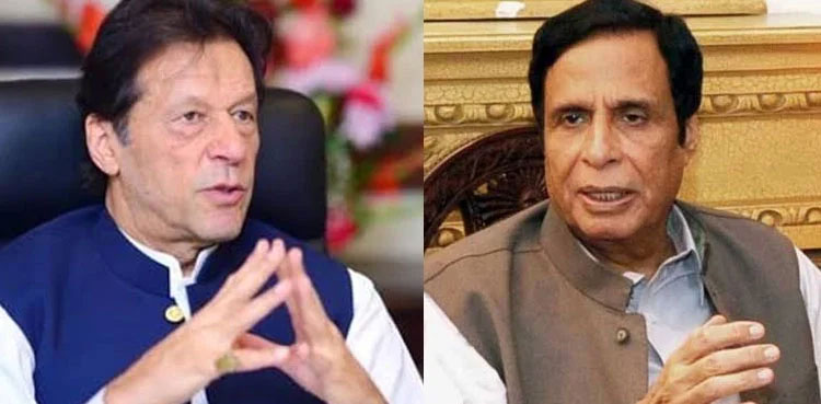 Punjab CM election, PTI, Pervaiz Elahi, Sheikh Rasheed