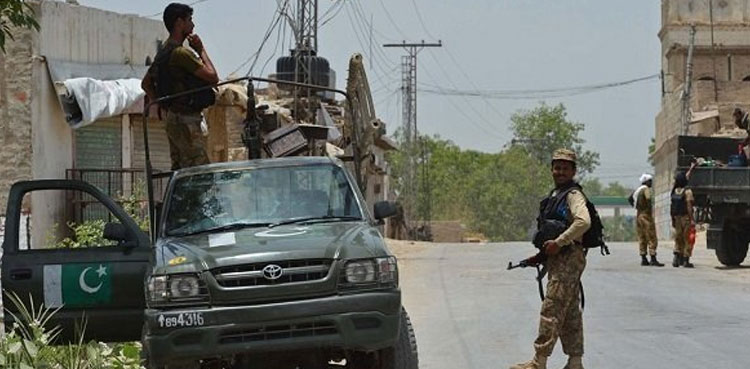 IBOs, ISPR, North Waziristan, security forces