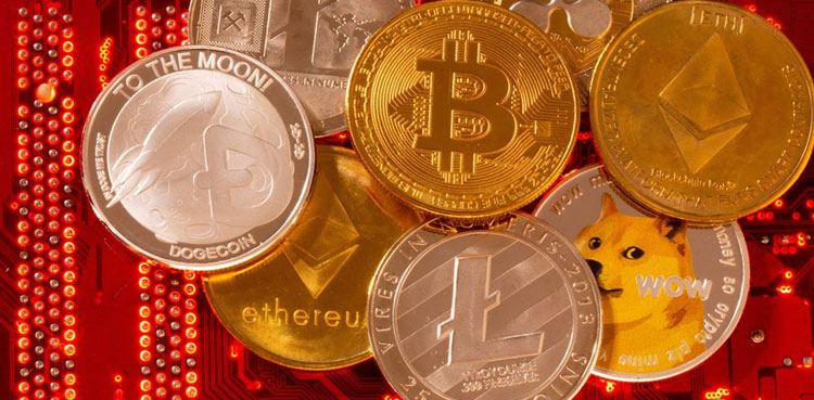 crypto WEF Davos