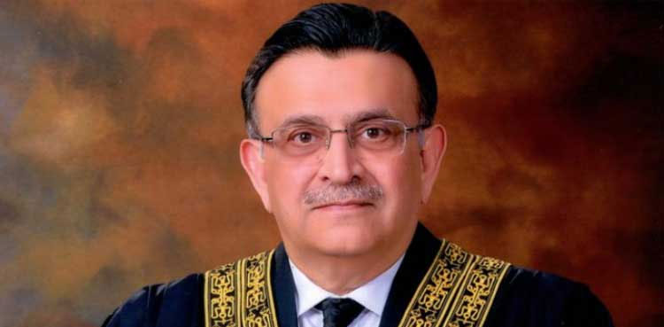 CJP, public representative disqualification, ECP not empowered