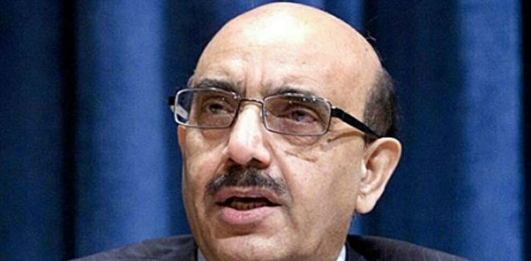 Masood Khan Kashmir