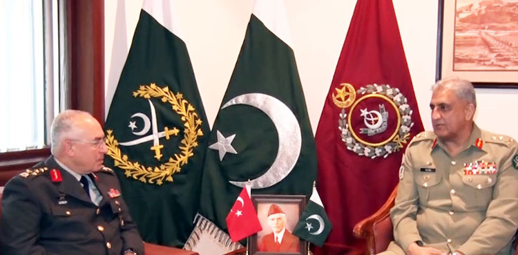 Pakistan, Turkey, military ties, ISPR
