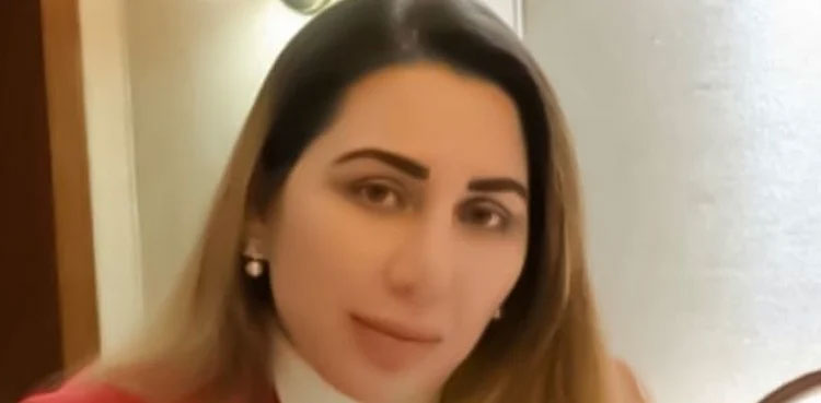 Farah Khan, Farah Gogi, DG ACE, allotment of plots
