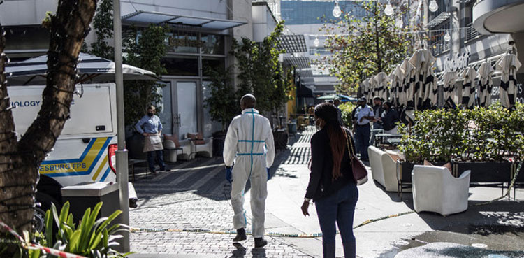 Gunmen kill eight, South Africa, birthday party