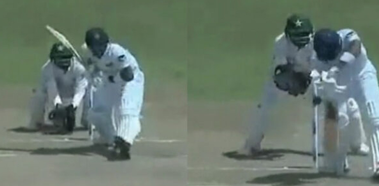 yasir shah, pakvsl, sri lanka, yasir shah bowls