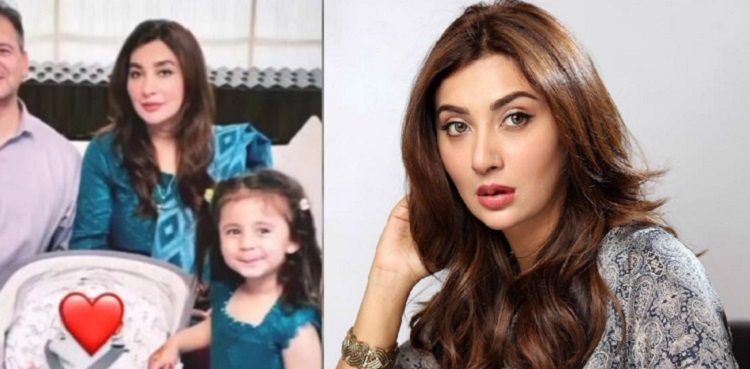 aisha khan son, viral picture, instagram