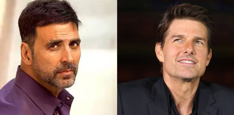 tom cruise, mission: impossible 7, mission: impossible - dead reckoning part one, akshay kumar, tom cruise
