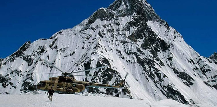 One Japanese climber found dead, missing in Pakistan mountain