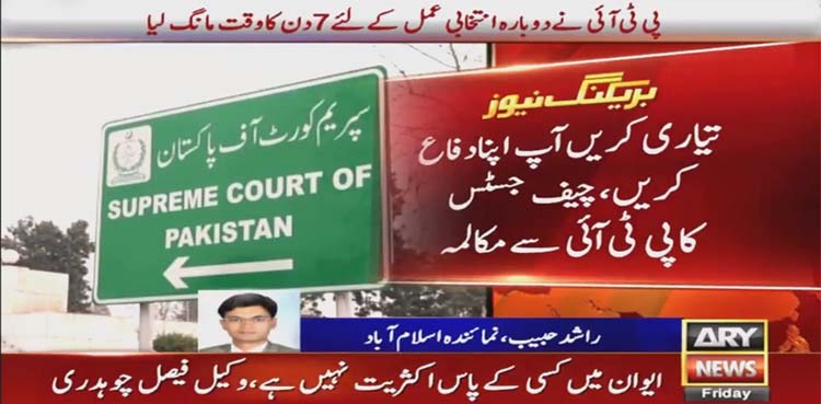 cm punjab election, supreme court, pti,
