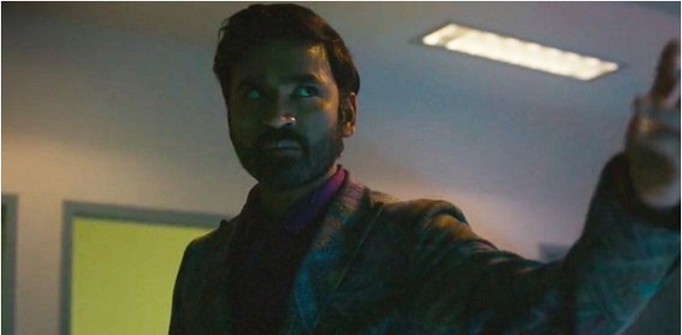 dhanush, the gray man premiere, russo brothers